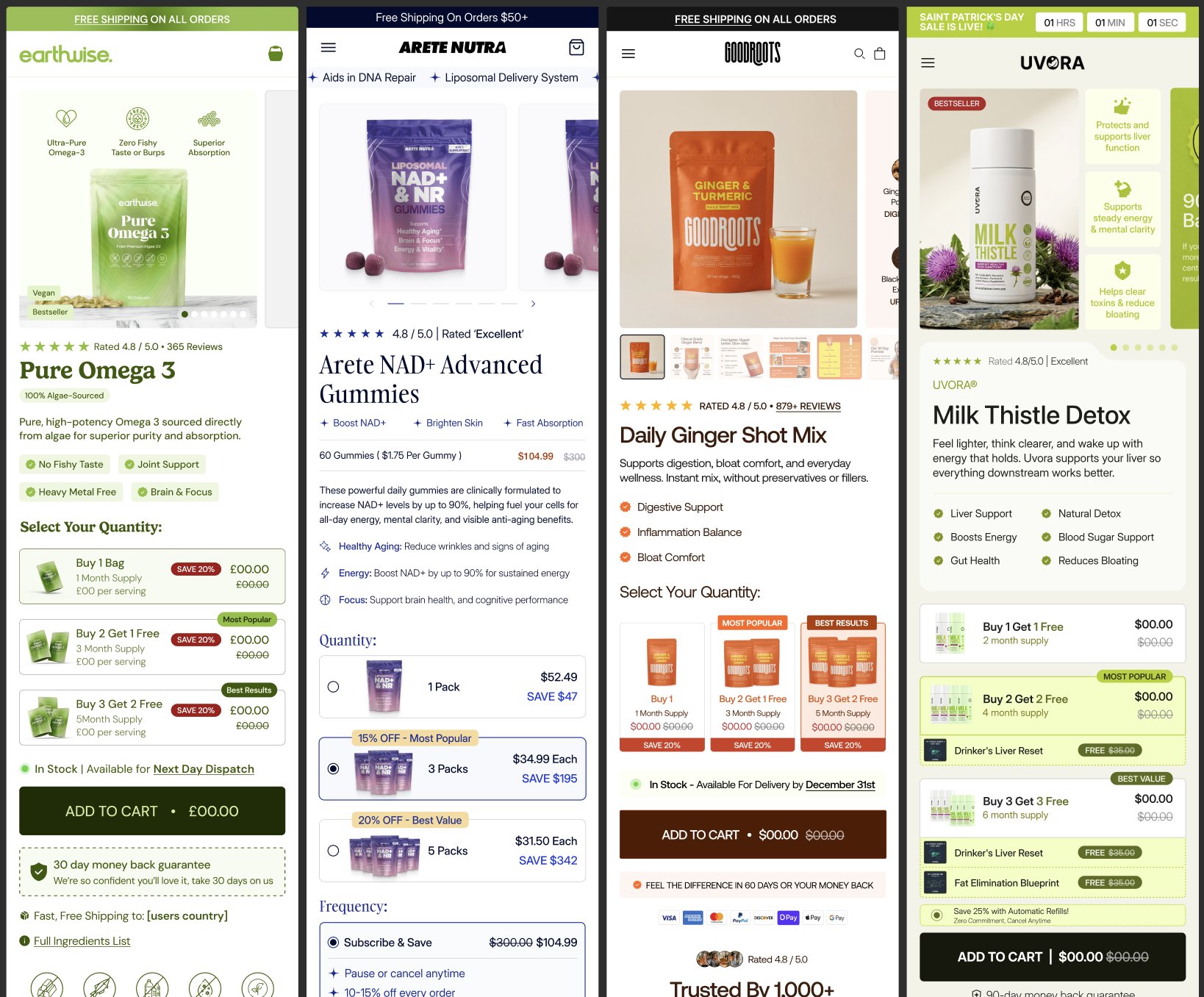 Example product page 2