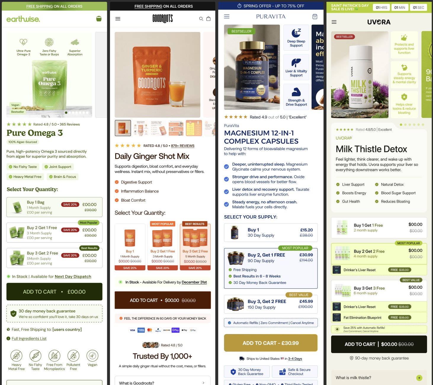 Example product page 3
